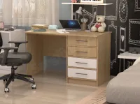 Madrid íróasztal 1